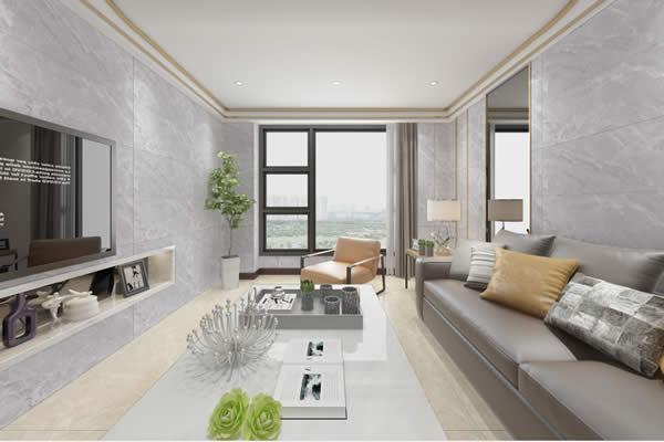 通体大理石瓷砖有什么优点？