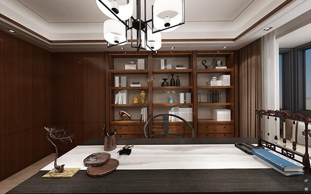 书房